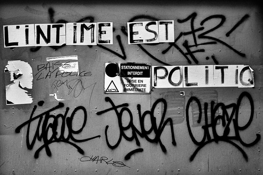 L’intime est politique
